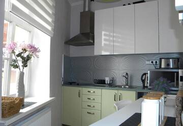 Фото номера Апартаменты с 1 спальней Апартаменты Apartment in medieval part of Old Riga г. Рига 24