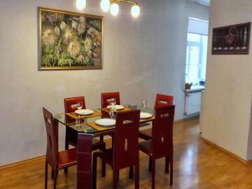 Фото номера Апартаменты с 1 спальней Апартаменты Apartment in medieval part of Old Riga г. Рига 31