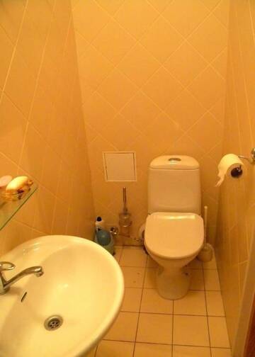 Фото номера Апартаменты с 1 спальней Апартаменты Apartment in medieval part of Old Riga г. Рига 28