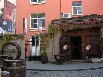 Фото номера Апартаменты с 1 спальней Апартаменты Apartment in medieval part of Old Riga г. Рига 33