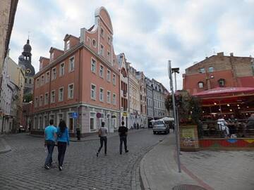 Фото Апартаменты Apartment in medieval part of Old Riga г. Рига 1