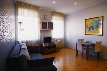 Фото номера Улучшенные апартаменты Апартаменты Apartment in medieval part of Old Riga г. Рига 17