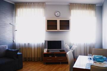 Фото номера Улучшенные апартаменты Апартаменты Apartment in medieval part of Old Riga г. Рига 15
