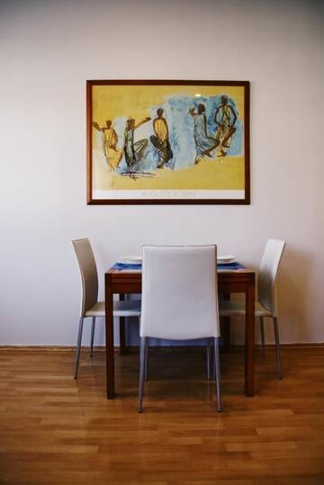 Фото номера Улучшенные апартаменты Апартаменты Apartment in medieval part of Old Riga г. Рига 13