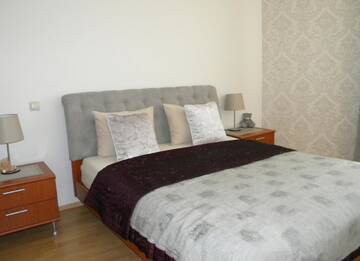 Фото номера Улучшенные апартаменты Апартаменты Apartment in medieval part of Old Riga г. Рига 8