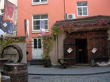 Фото номера Апартаменты с 1 спальней Апартаменты Apartment in medieval part of Old Riga г. Рига 7
