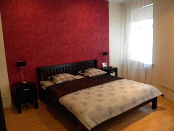 Фото номера Апартаменты с 1 спальней Апартаменты Apartment in medieval part of Old Riga г. Рига 14