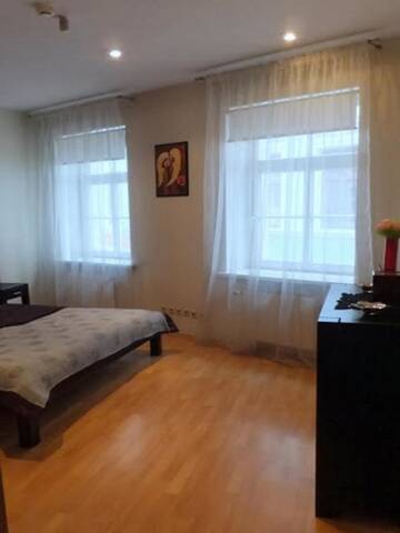 Фото номера Апартаменты с 1 спальней Апартаменты Apartment in medieval part of Old Riga г. Рига 15