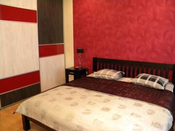 Фото номера Апартаменты с 1 спальней Апартаменты Apartment in medieval part of Old Riga г. Рига 13