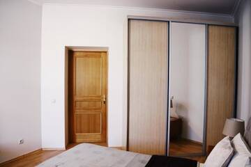 Фото номера Улучшенные апартаменты Апартаменты Apartment in medieval part of Old Riga г. Рига 9