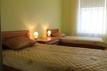 Фото номера Апартаменты с 2 спальнями Апартаменты Old Riga Apartment г. Рига 9