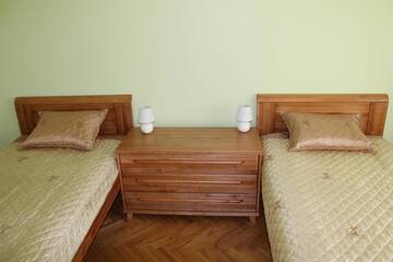 Фото номера Апартаменты с 2 спальнями Апартаменты Old Riga Apartment г. Рига 6