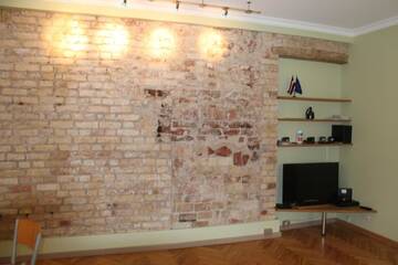 Фото номера Апартаменты с 2 спальнями Апартаменты Old Riga Apartment г. Рига 7