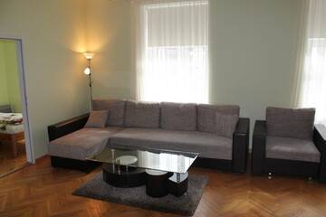 Фото номера Апартаменты с 2 спальнями Апартаменты Old Riga Apartment г. Рига 8