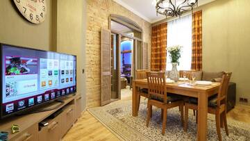 Фото Апартаменты OldRigaLuxApart free parking г. Рига 1