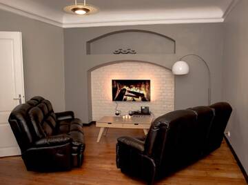 Фото Апартаменты Large Vacation Apartments in the Old Town г. Рига 4