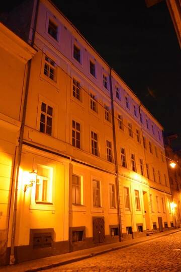 Фото Апартаменты Large Vacation Apartments in the Old Town г. Рига 5