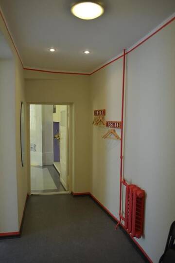 Фото номера Улучшенные апартаменты с 2 спальнями Апартаменты Large Vacation Apartments in the Old Town г. Рига 14