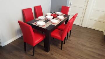 Фото номера Апартаменты с 3 спальнями Апартаменты Large Vacation Apartments in the Old Town г. Рига 3