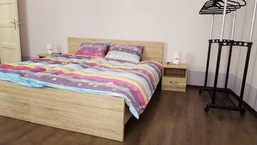 Фото номера Апартаменты с 3 спальнями Апартаменты Large Vacation Apartments in the Old Town г. Рига 6