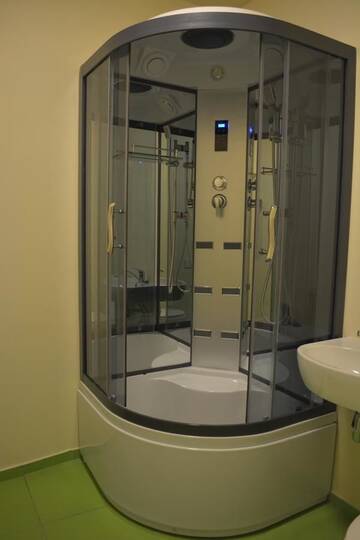 Фото номера Апартаменты с 3 спальнями Апартаменты Large Vacation Apartments in the Old Town г. Рига 7