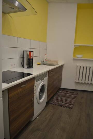 Фото номера Апартаменты с 3 спальнями Апартаменты Large Vacation Apartments in the Old Town г. Рига 8