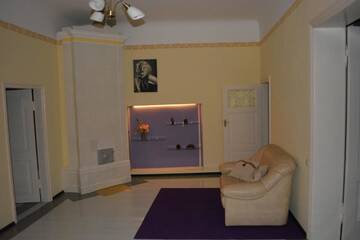 Фото номера Улучшенные апартаменты с 2 спальнями Апартаменты Large Vacation Apartments in the Old Town г. Рига 2