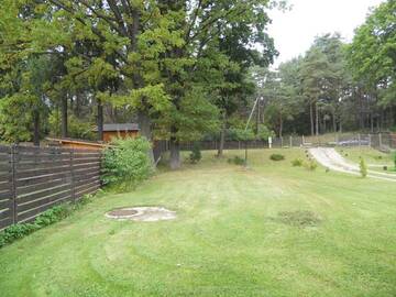 Фото номера Дом с 2 спальнями Дома для отпуска Forest Edge Lodge and House г. Рига 16