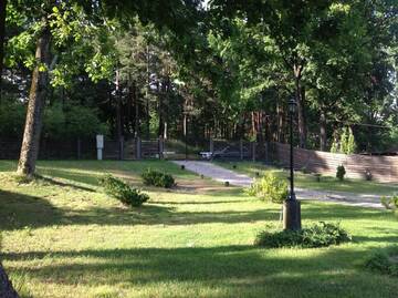 Фото номера Дом с 2 спальнями Дома для отпуска Forest Edge Lodge and House г. Рига 78