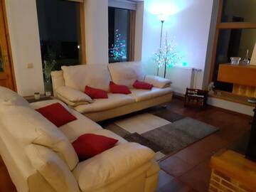 Фото номера Дом с 3 спальнями Дома для отпуска Forest Edge Lodge and House г. Рига 15