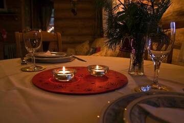 Фото номера Дом с 2 спальнями Дома для отпуска Forest Edge Lodge and House г. Рига 62