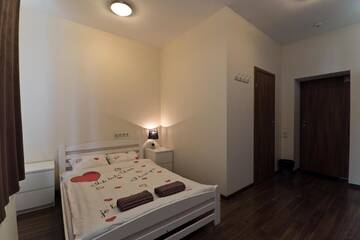 Фото номера Одноместный номер с душем Отель Happy Hotel г. Рига 2