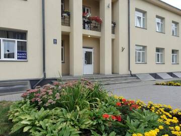 Фото Отель Happy Hotel г. Рига 1
