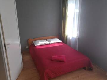 Фото номера Двухместный номер с 1 кроватью Гостевой дом Ļeņina apartamenti г. Рига 5