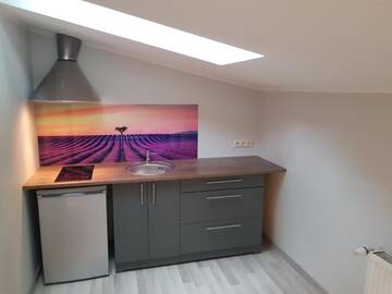 Фото номера Апартаменты в пентхаусе Гостевой дом Ļeņina apartamenti г. Рига 3