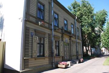 Фото Гостевой дом Ļeņina apartamenti г. Рига 2