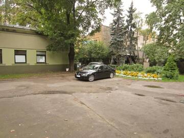 Фото номера Двухместный номер с 2 отдельными кроватями Гостевой дом Ļeņina apartamenti г. Рига 7