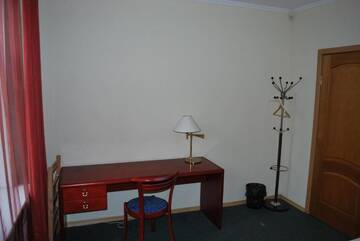 Фото номера Двухместный номер с 2 отдельными кроватями Гостевой дом Ļeņina apartamenti г. Рига 8