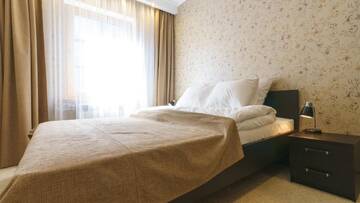 Фото номера Апартаменты с 2 спальнями Апартаменты AntoniasLuxApart г. Рига 16