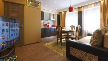 Фото Апартаменты AntoniasLuxApart г. Рига 1