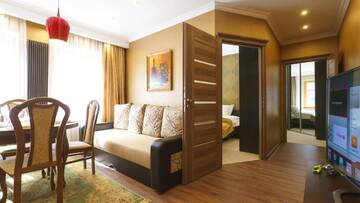 Фото Апартаменты AntoniasLuxApart г. Рига 2