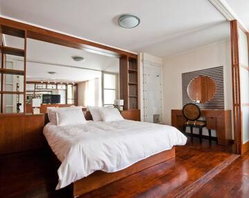Фото номера Апартаменты Делюкс Апартаменты Old Town Residence г. Рига 43