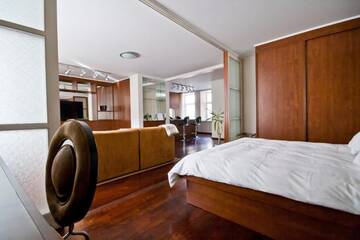 Фото номера Апартаменты Делюкс Апартаменты Old Town Residence г. Рига 49