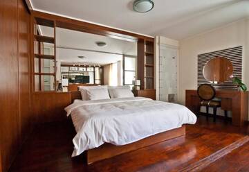 Фото номера Апартаменты Делюкс Апартаменты Old Town Residence г. Рига 50