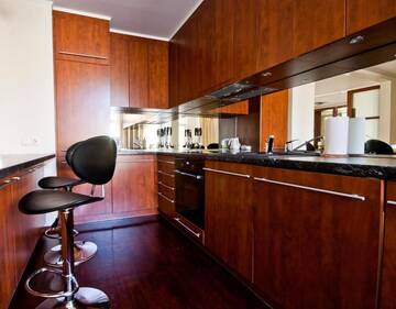 Фото номера Апартаменты Делюкс Апартаменты Old Town Residence г. Рига 51