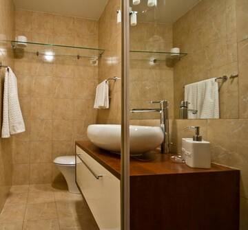 Фото номера Апартаменты Делюкс Апартаменты Old Town Residence г. Рига 58