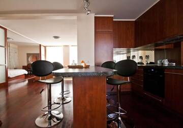 Фото номера Апартаменты Делюкс Апартаменты Old Town Residence г. Рига 53