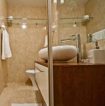 Фото номера Апартаменты Делюкс Апартаменты Old Town Residence г. Рига 60