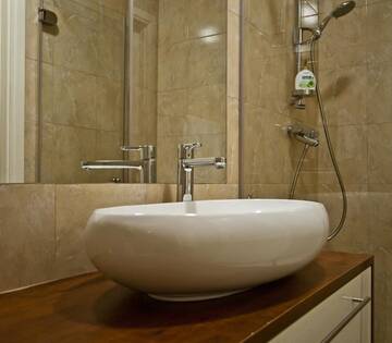 Фото номера Апартаменты Делюкс Апартаменты Old Town Residence г. Рига 19