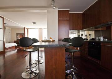 Фото номера Апартаменты Делюкс Апартаменты Old Town Residence г. Рига 14